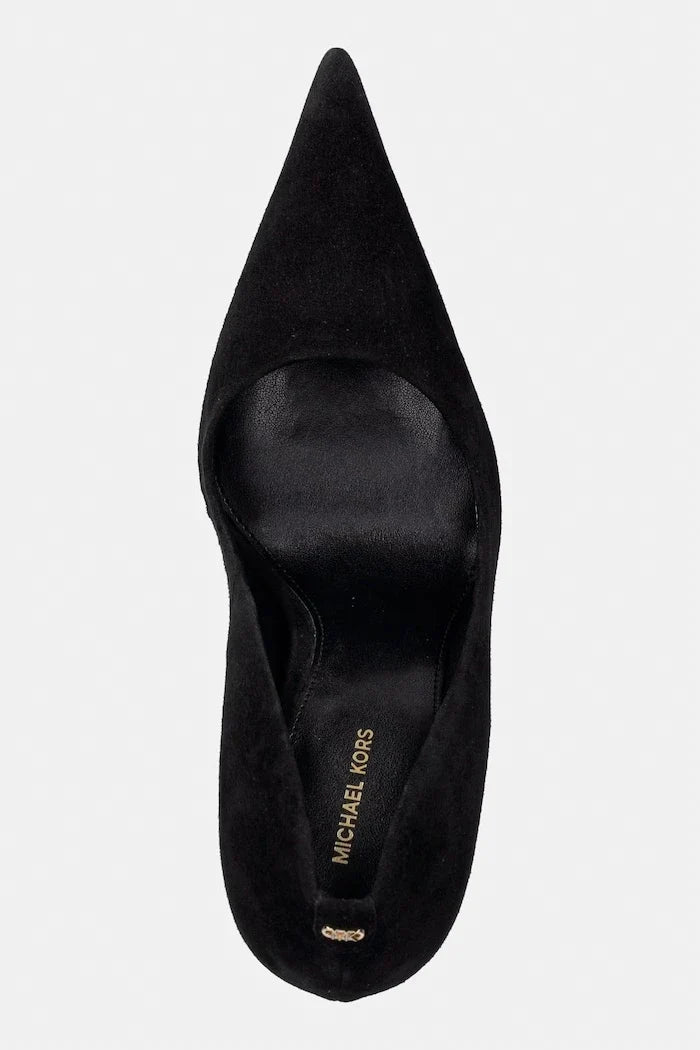 Stilettos de ante Elyse High Pump de MICHAEL Michael Kors