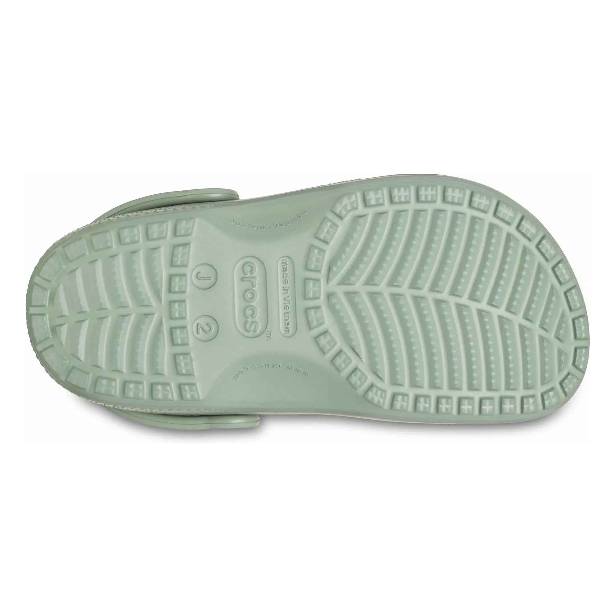 Crocs - Zueco clásico | Caqui