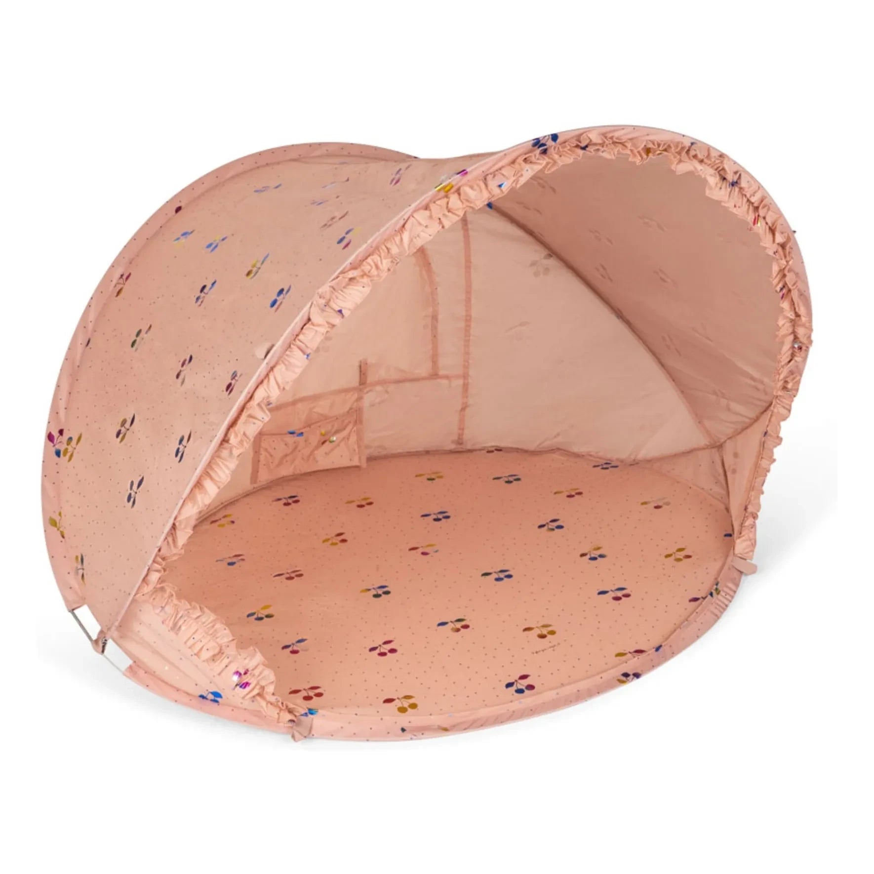Konges Sløjd - Tienda de playa plegable pequeña Cherry | Rosa