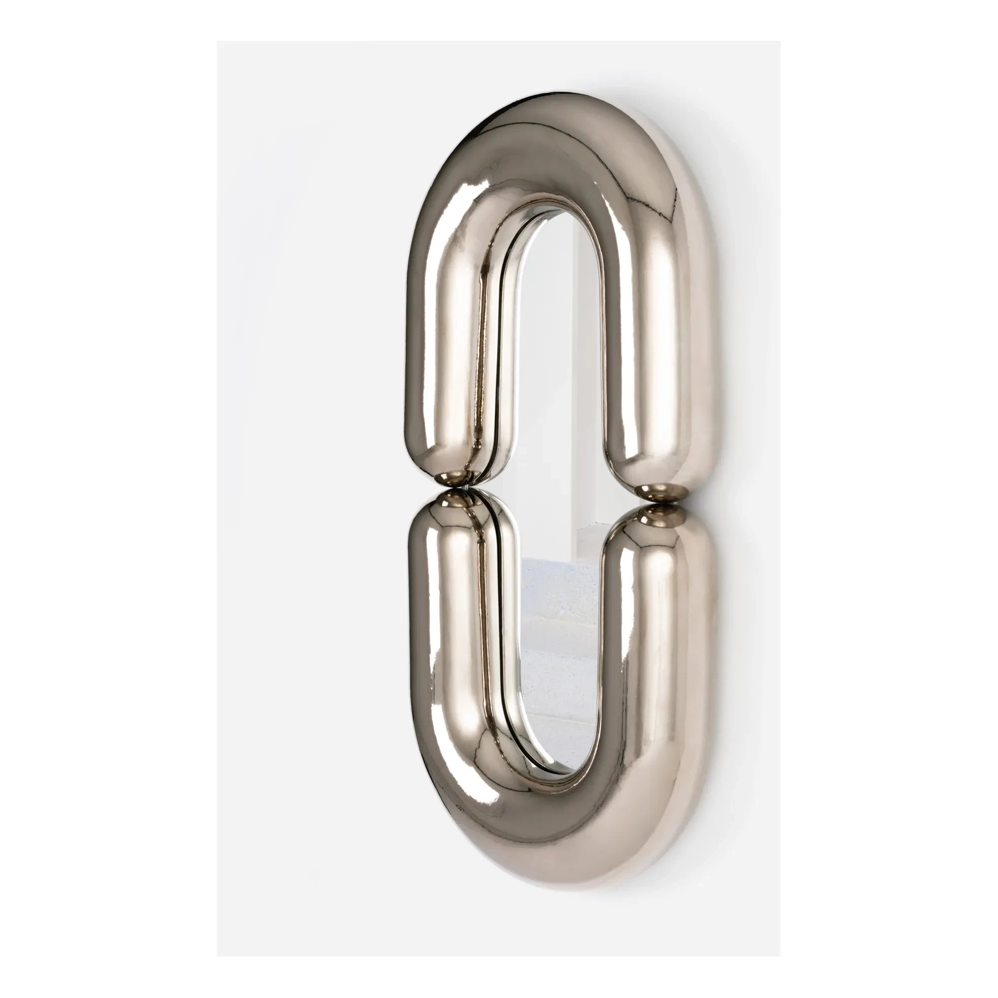 Moustache - Zodiac Ayna - Jean-Baptiste Fastrez | Gris plateado