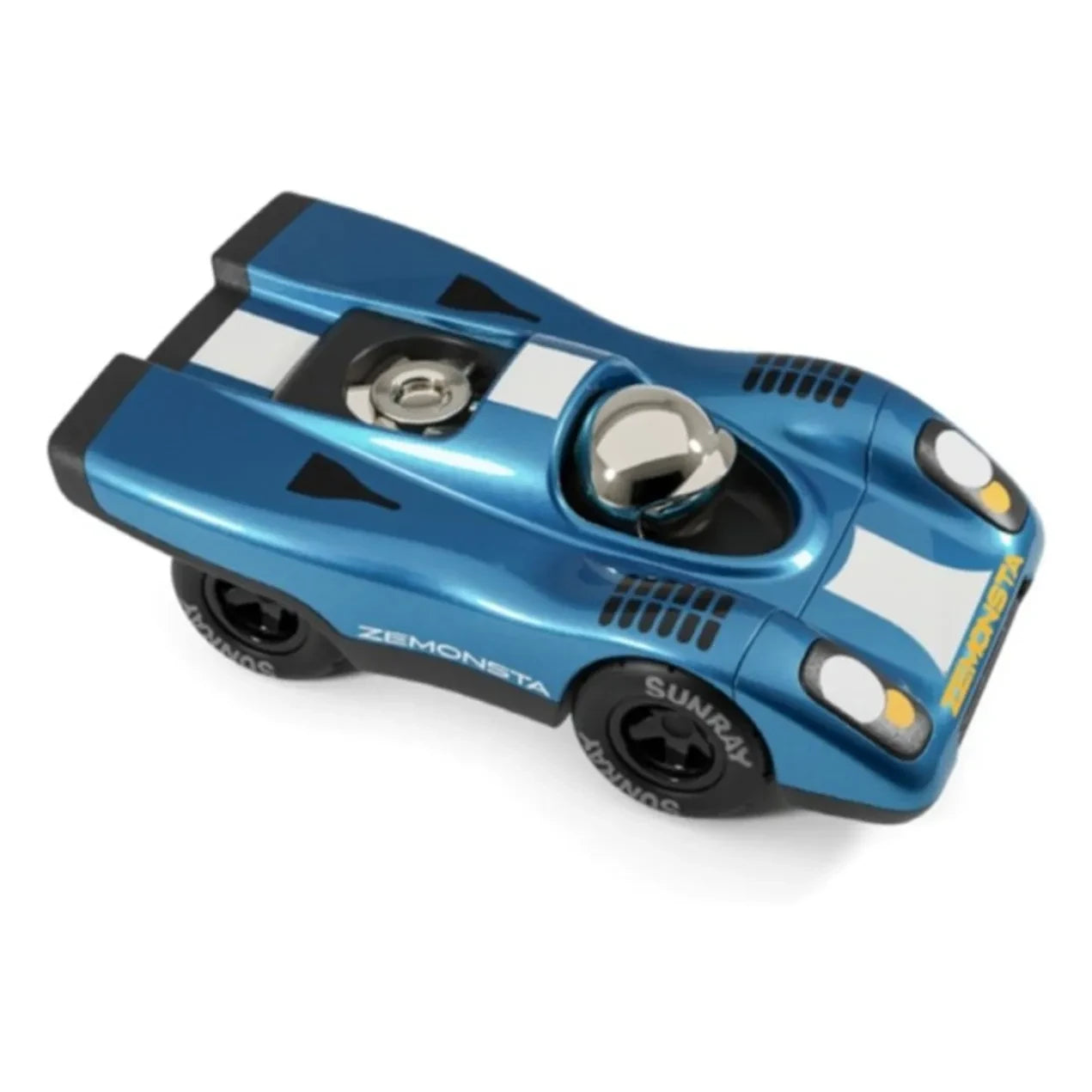 Playforever - Coche Zemonsta Hans