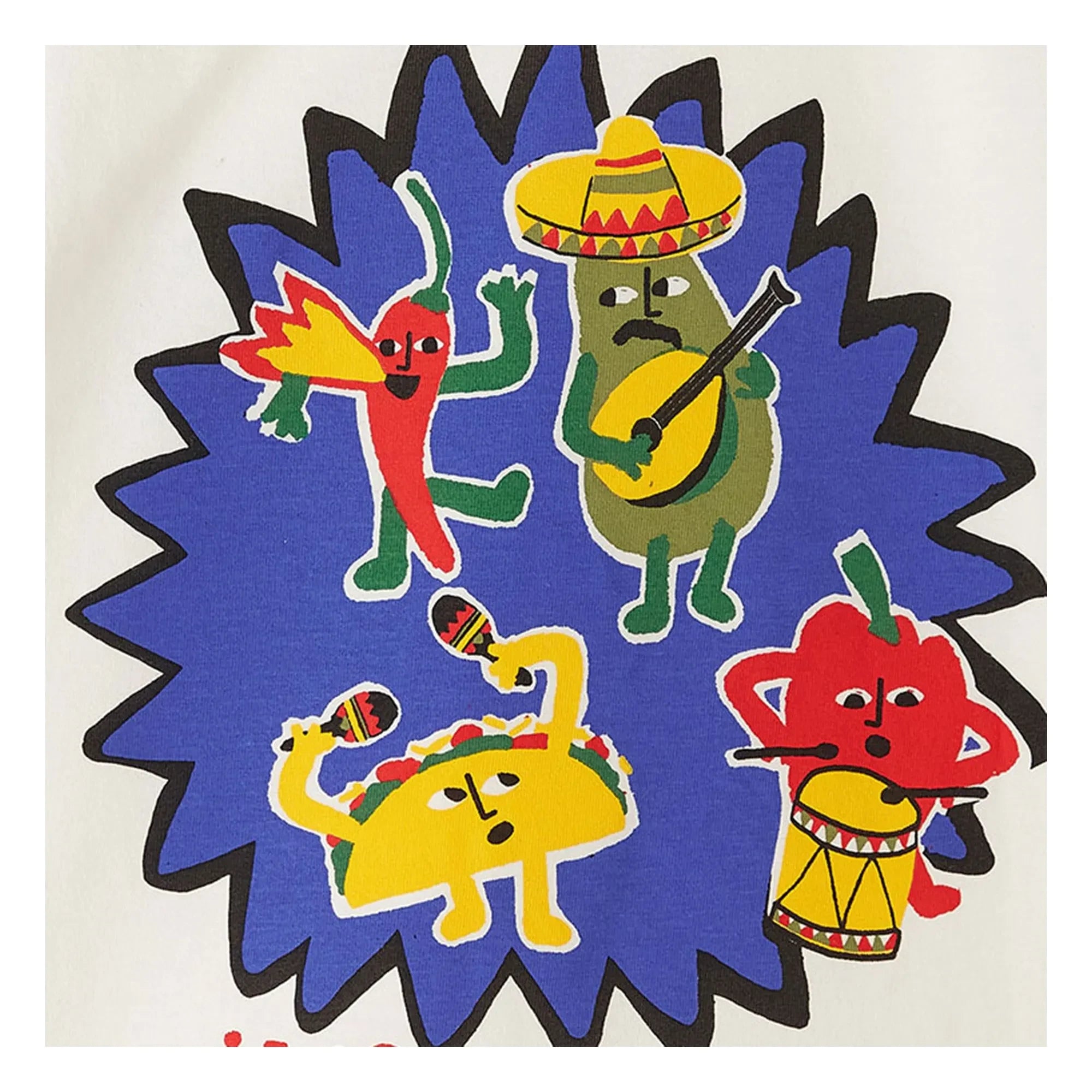Fabula - Camiseta para niños | Blanco