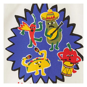 Fabula - Camiseta para niños | Blanco