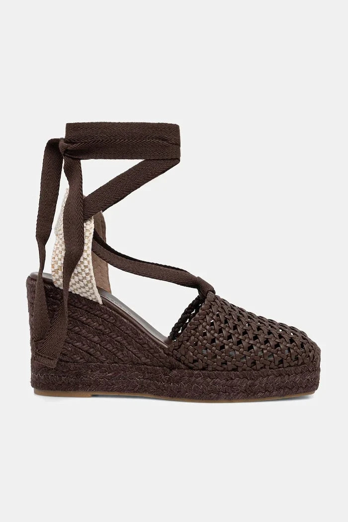 Weekend Max Mara Zapatillas de esparto Wkaaccordo para mujer