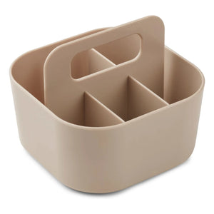Liewood - Caja de almacenamiento May | Arena