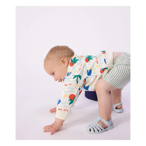 Petit Bateau - Sudadera Bel Eté | Crudo