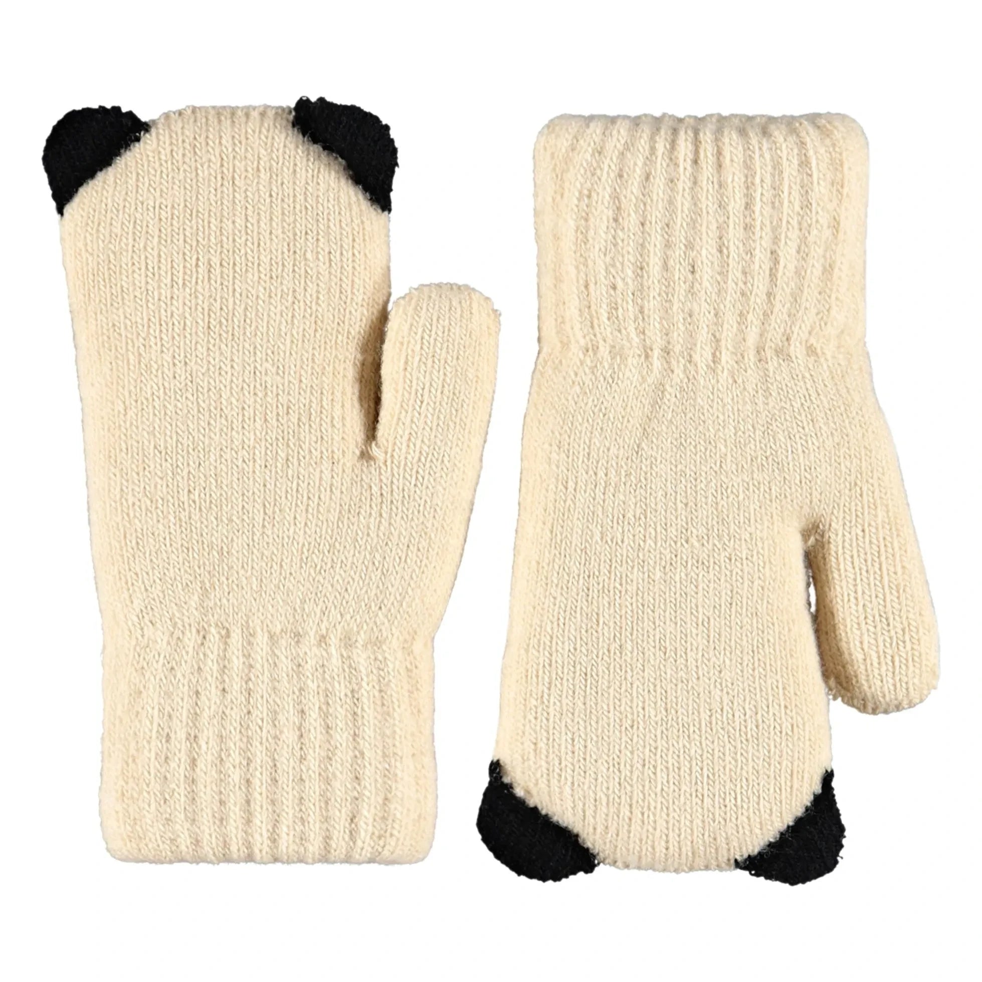 Molo - Guantes Kenau Cat | Crudo