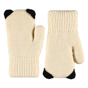 Molo - Guantes Kenau Cat | Crudo