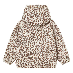 Tinycottons - Chaqueta leopardo | Blanco
