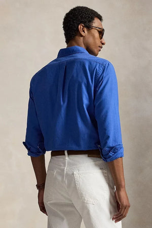 Camisa de algodón para hombre Polo Ralph Lauren