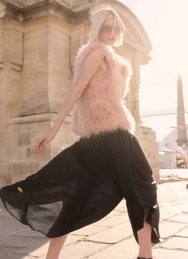 Mes Demoiselles - Jersey de Macy | Rosa
