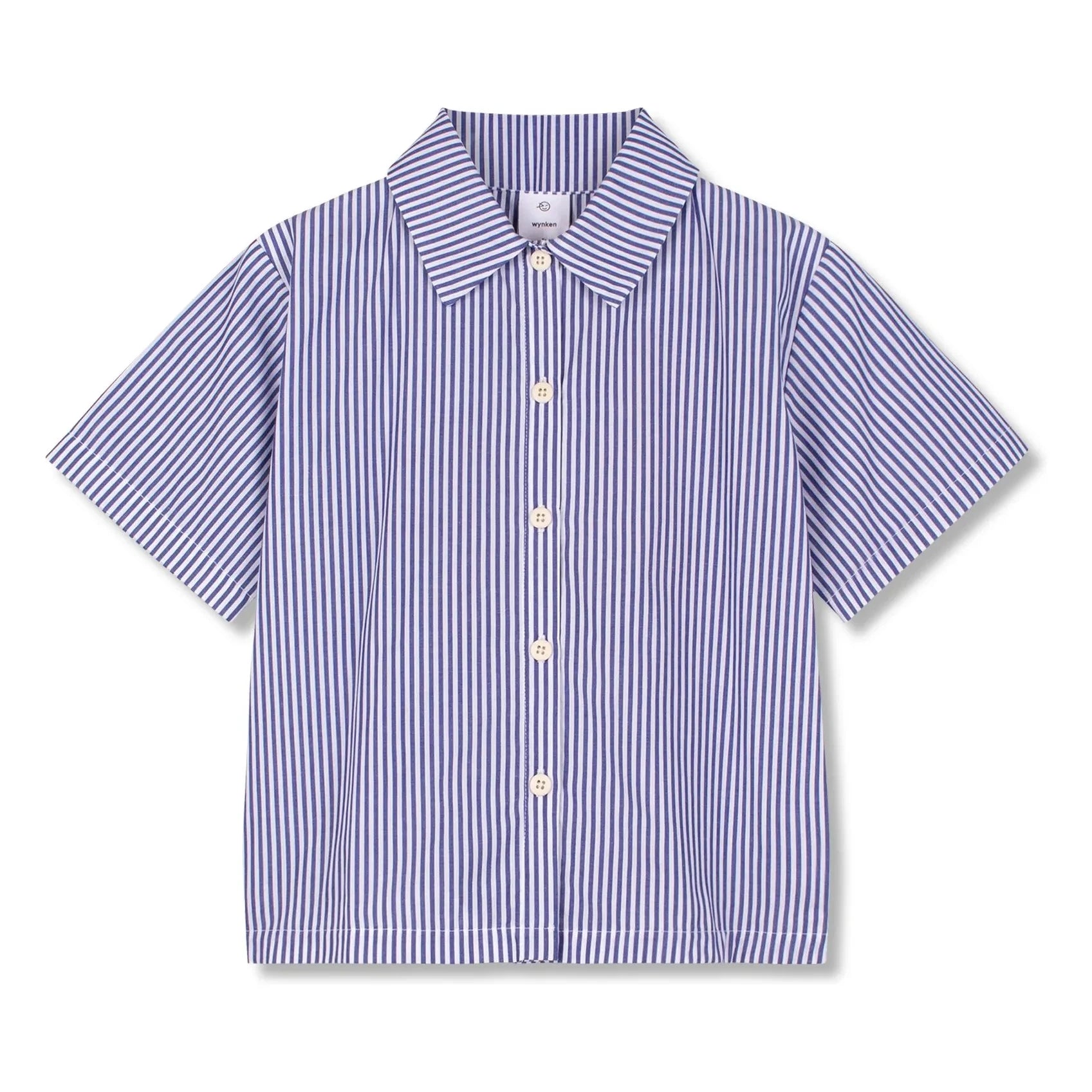 Wynken - Camisa a rayas | Azul
