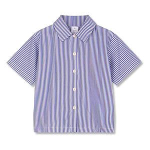 Wynken - Camisa a rayas | Azul