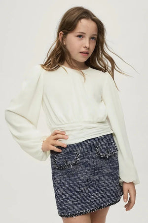 Blusa infantil Mayoral