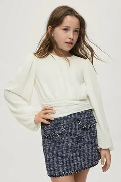 Blusa infantil Mayoral