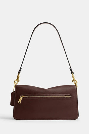 Bolso cruzado Coach Tabby 26 Soft Grain Leather para mujer