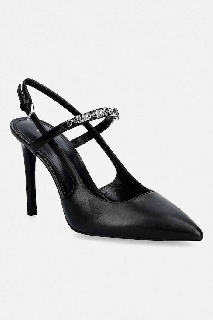 Zapatos de tacón alto de piel fina Michael Michael Kors Dina Flex