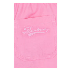 Bonton - Pantalones Lucky Toile | Rosa caramelo