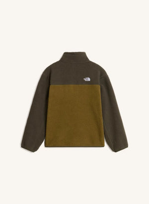 The North Face - Yumiori Trucker Chaqueta | Marrón