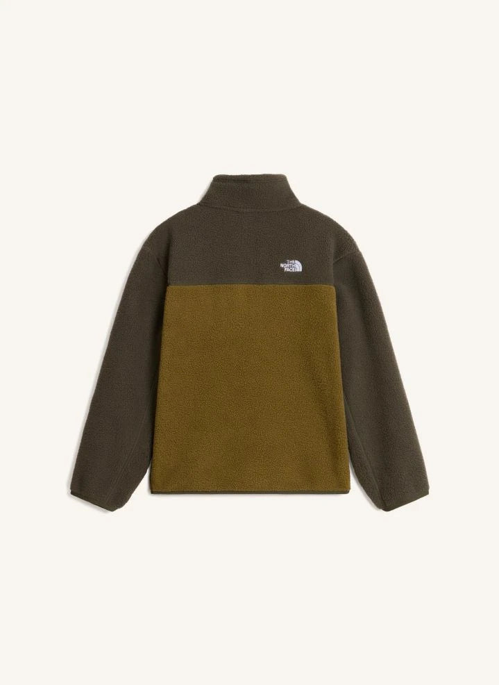 The North Face - Yumiori Trucker Chaqueta | Marrón