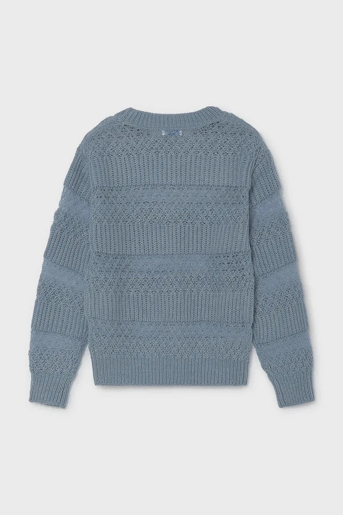 Jersey de lana Mayoral para niños