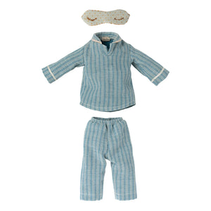 Maileg - Ratón de Peluche con Pijama