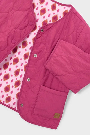 Abrigo Infantil Reversible Mayoral