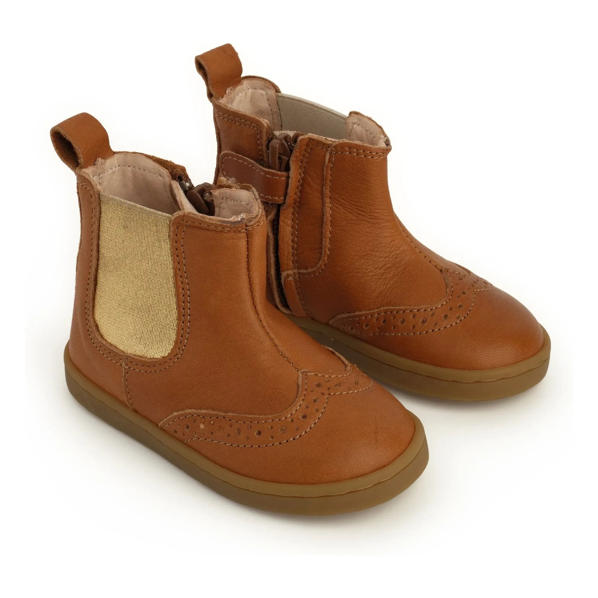 Lazare - Zapatilla Primeros Pasos Axelle | Dorado