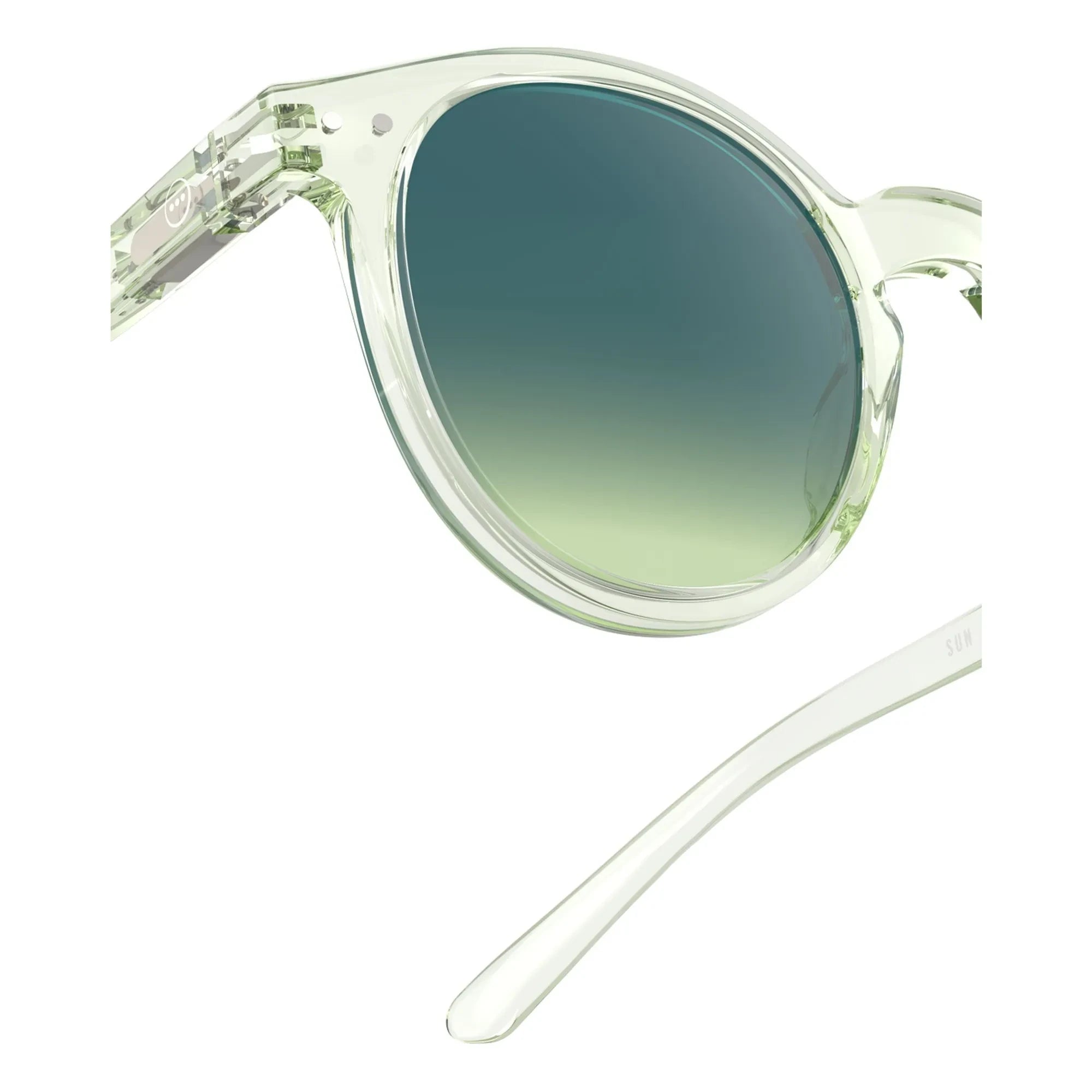 IZIPIZI - Gafas de sol #M | Verde claro
