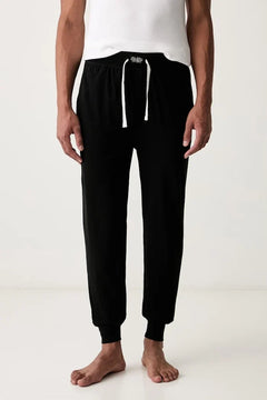 Pantalón de pijama de hombre de algodón