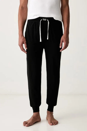 Pantalón de pijama de hombre de algodón