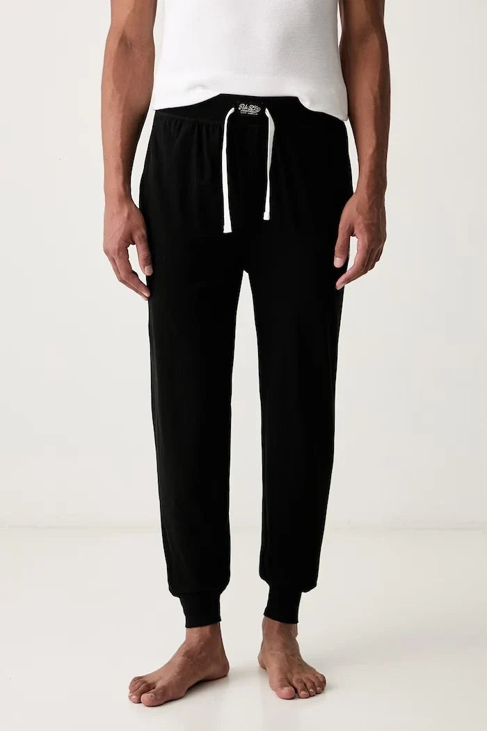 Pantalón de pijama de hombre de algodón