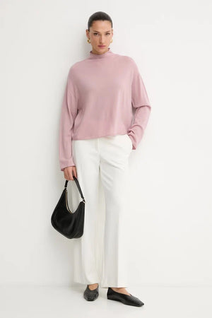 Blusa de lana de manga larga Marc O'Polo para mujer