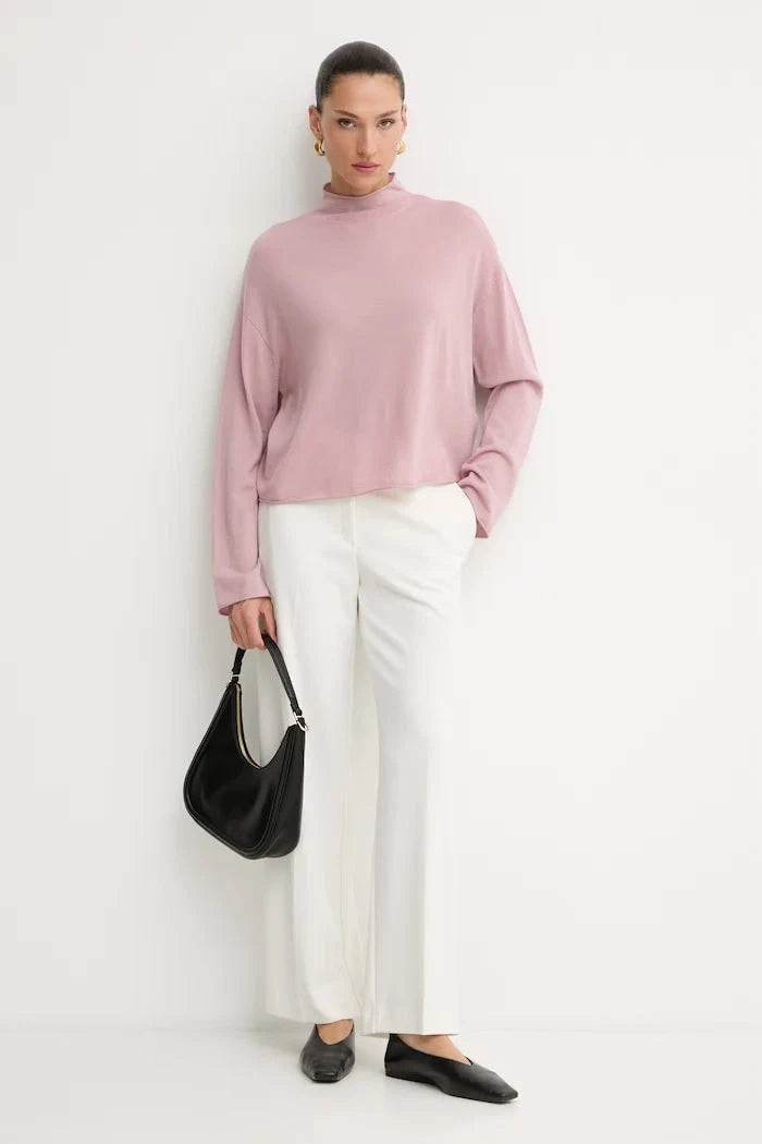 Blusa de lana de manga larga Marc O'Polo para mujer