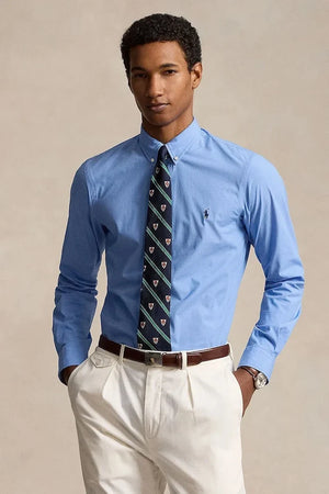Camisa Polo Ralph Lauren de algodón para hombre