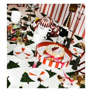 Anna + Nina - Tarro de vela Classic Love | Rojo