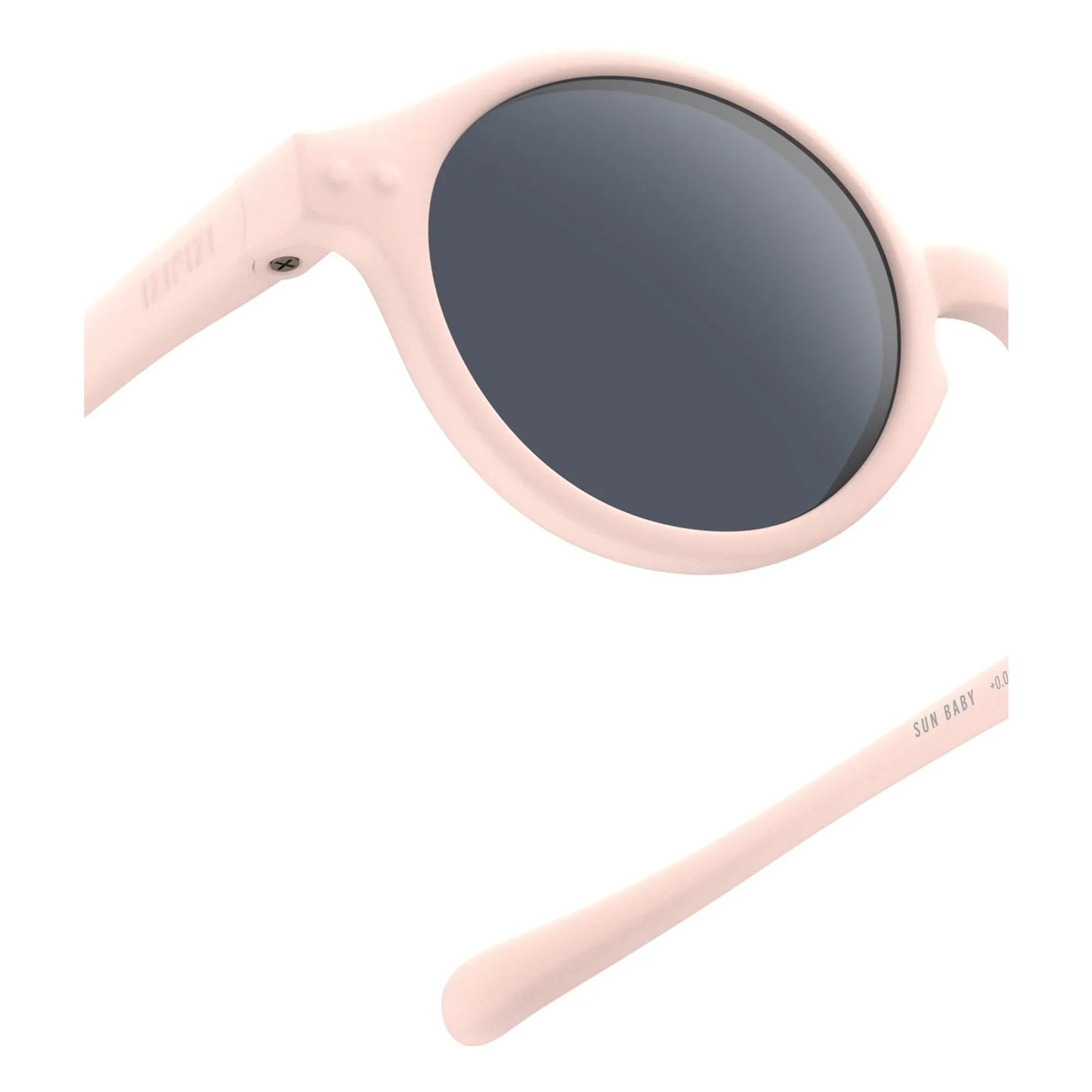 IZIPIZI - Gafas de sol #D Bebé | Rosa Suave
