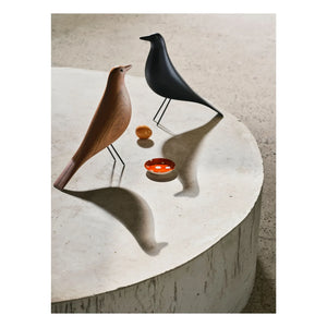 Vitra - Pájaro decorativo House Bird | Fresno negro