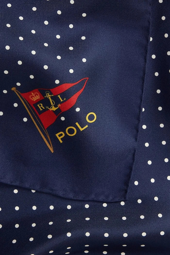 Pañuelo de seda Polo Ralph Lauren para hombre