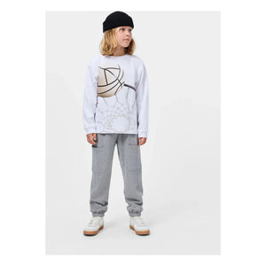 Molo - Jogger de algodón orgánico Acton | Gris
