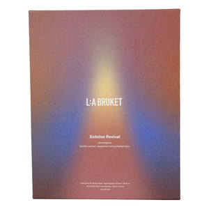 L:A BRUKET - Set Revitalizante - Citronela