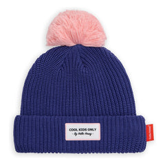 Hello Hossy - Gorra Bloque de Algodón Orgánico | Azul noche