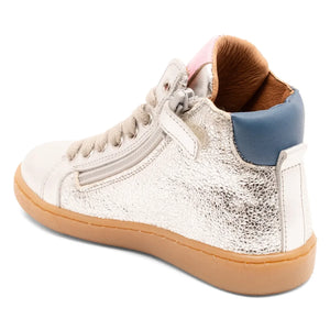 bisgaard - Zapatilla Gaia L | Plata