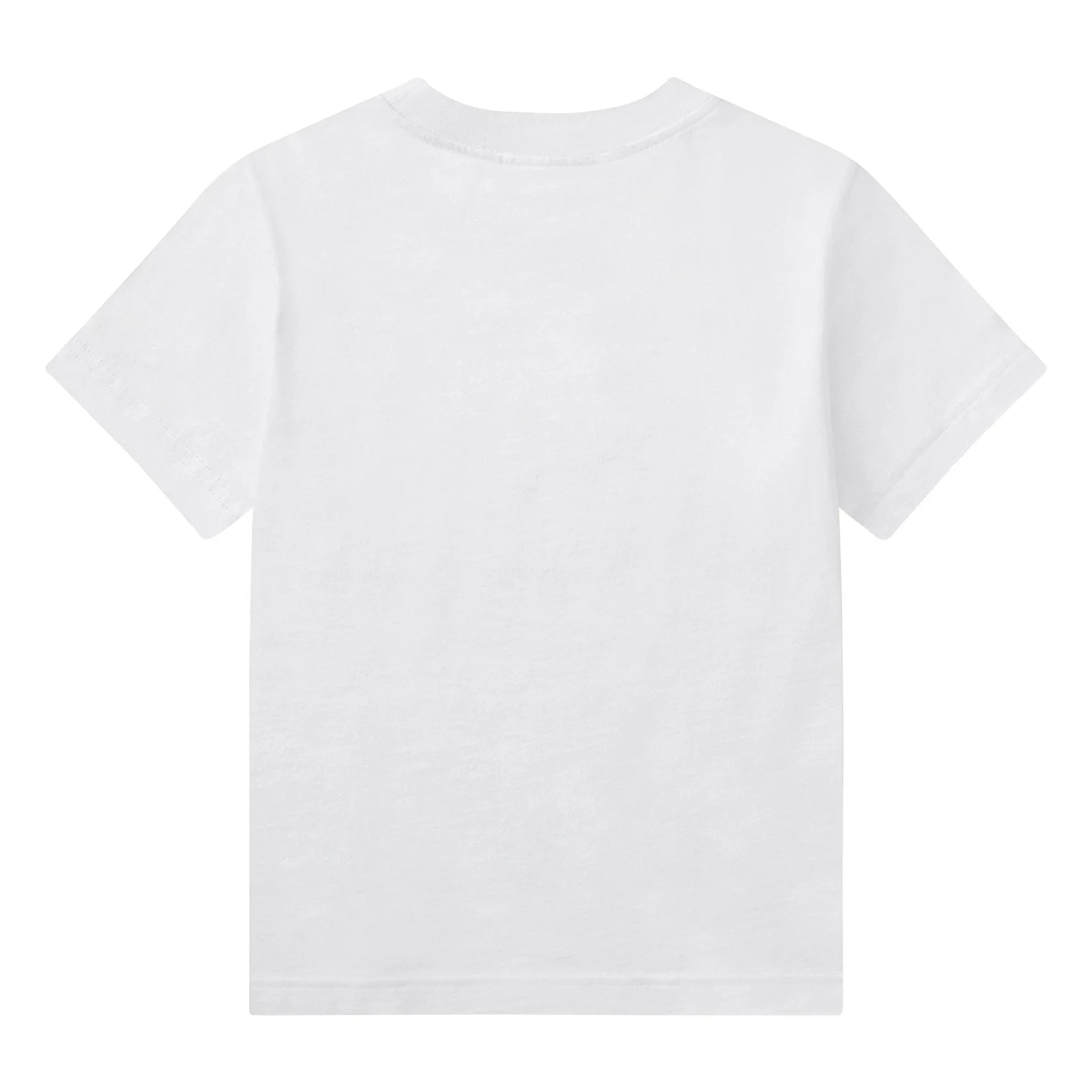Lacoste - Camiseta Logo Algodón orgánico | Blanco