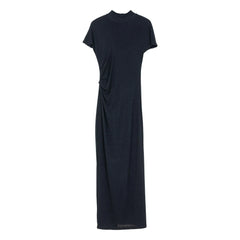 Indee - Vestido largo | Azul marino