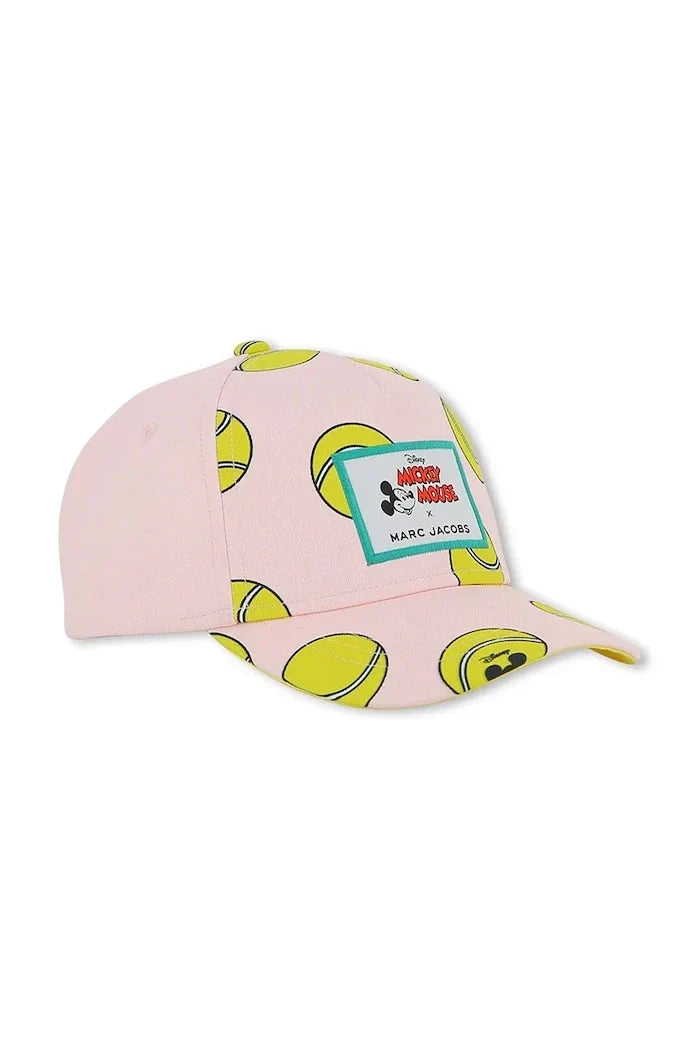 Gorra Marc Jacobs para niños con visera