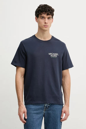 Camiseta de algodón Michael Kors para hombre