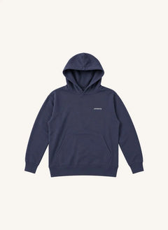 Patagonia - Logo Hoodie | Azul