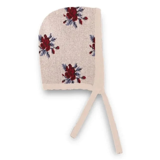 birinit - Béguin Colette Flowers Merinos Yün | Krem