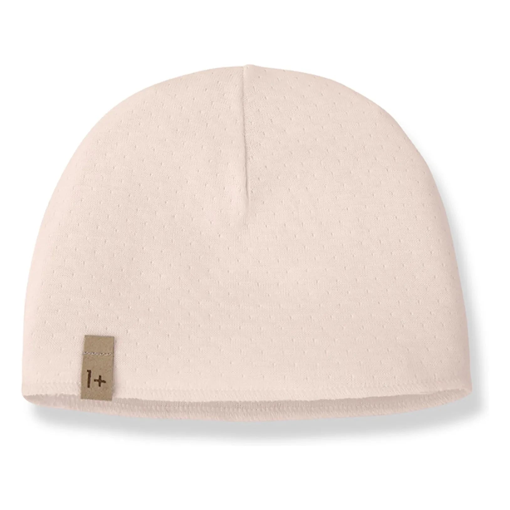 1+ in the family - Bonnet Pointelle Elise | Beige rosado